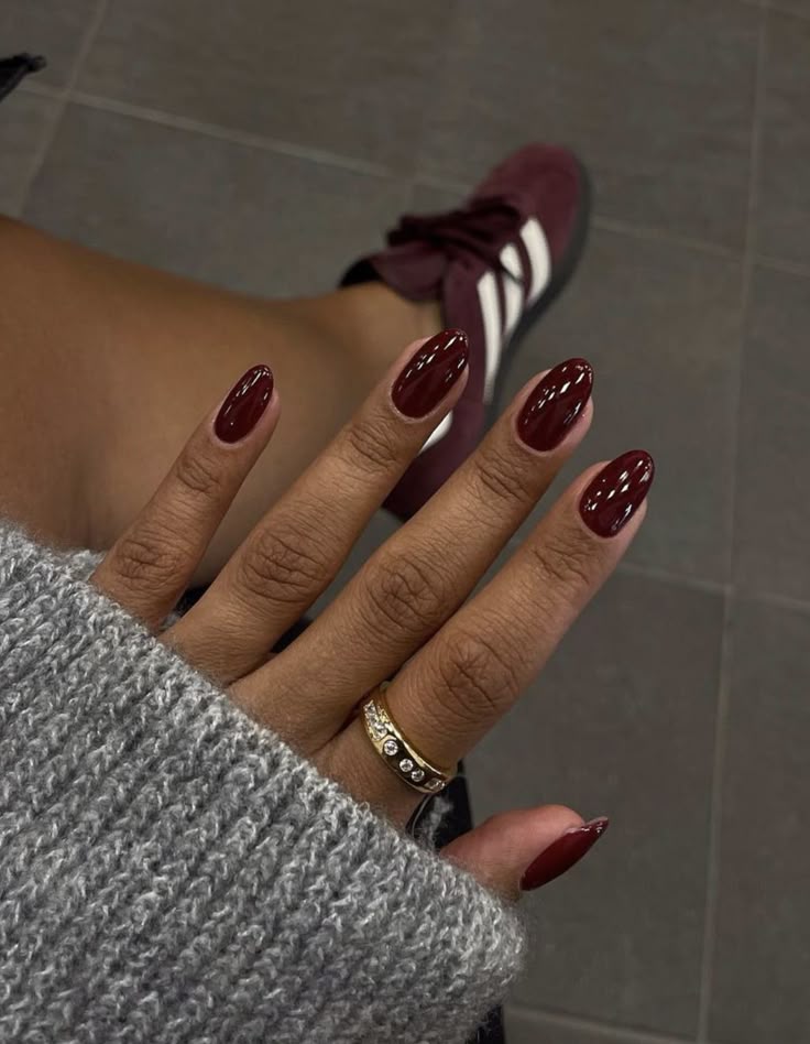 Acrylic nails 7